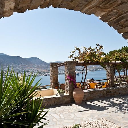 Archipelagos Apartments Paro Esterno foto