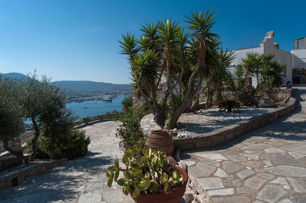 Archipelagos Apartments Paro Esterno foto