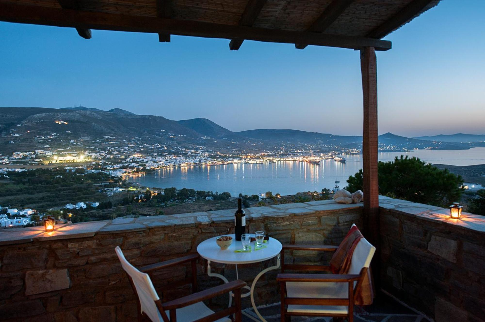 Archipelagos Apartments Paro Esterno foto
